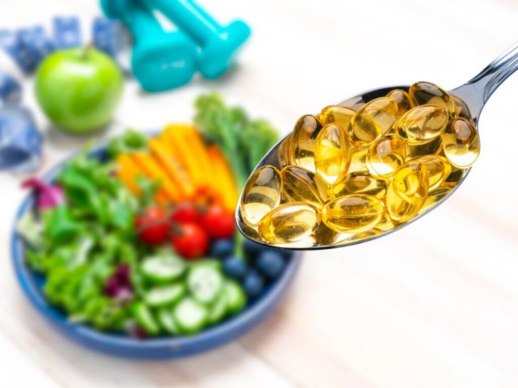 Vitaminok, táplálékkiegészítők